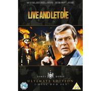 James Bond : Live And Let Die - Édition Ultimate - Dvd