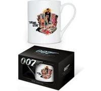 JAMES BOND - Live And Let Die - Mug Bone China 315ml G