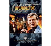 James Bond - Live And Let Die (Ultimate Edition 2 Disc Set) [1973]