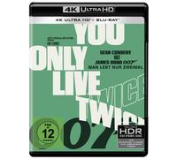 James Bond 007: Man lebt nur zweimal - 4K UHD [Blu-ray]