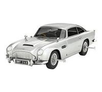 James Bond - Model Kit 1/24 Aston Martin DB5 21 cm G