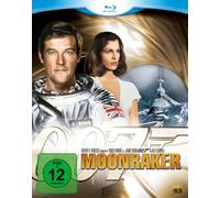 James Bond - Moonraker [Blu-ray]