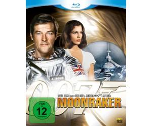 James Bond - Moonraker [Blu-ray]