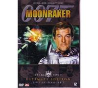James bond, Moonraker - Edition Ultimate 2 DVD