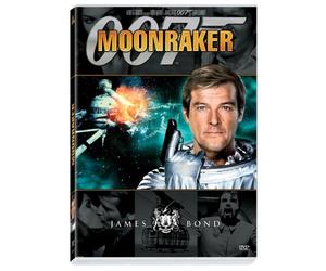 James Bond - Moonraker [Édition Ultime]