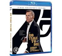 James Bond: Mourir Peut Attendre [Blu-Ray]