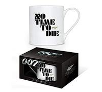 James Bond - Mug en porcelaine 11oz/325ml (Mourir Peut Attendre)