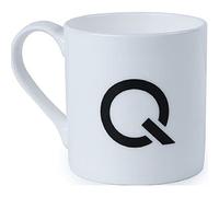 James Bond - Mug Q QUOTE (Taille unique) (Blanc/Noir)