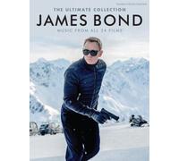 James Bond Music From all 24 Films. Piano, Voix & Guitare.