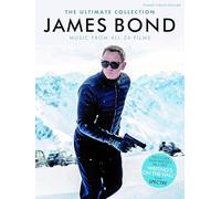 James Bond Music From all 24 Films. Piano, Voix & Guitare.