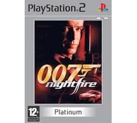 James Bond Nightfire Platinum [ Playstation 2 ] [Import anglais]