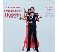 James Bond-Octopussy (1983 Original) [Import]