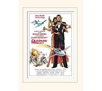 James Bond (Octopussy One-Sheet 30 x 40 cm montée d'impression