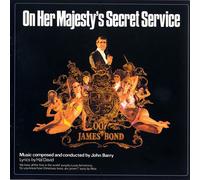 James Bond : On Her Majesty's Secret Service [Remastered & Expanded Edition]