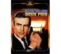 James Bond, On ne vit que deux fois [Import belge]