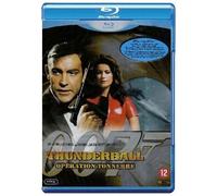 James Bond: Opération Tonnerre [Blu-Ray]