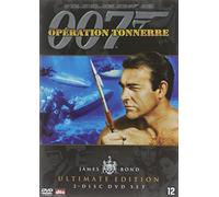 James Bond – Opération Tonnerre – DVD – Édition Ultimate (2 DVD)
