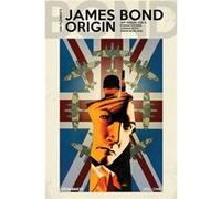 Q, Bob - James Bond Origin HC