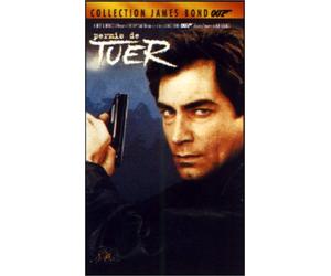 James Bond, Permis de tuer