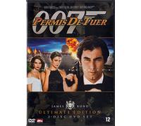 James bond, Permis de tuer - Edition Ultimate 2 DVD