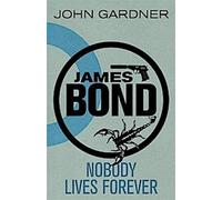 James Bond - Personne ne vit éternellement