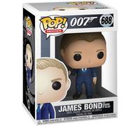 James Bond Pop! Movies Vinyl Figurine Daniel Craig (Quantum Of Solace) 9 Cm