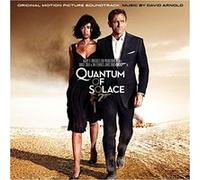 James Bond : Quantum Of Solace