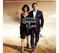 James Bond Quantum of Solace