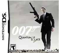James Bond: Quantum of Solace (#) (DELETED TITLE) /NDS