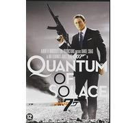 James Bond : Quantum of Solace – DVD – Version bilingue – Fox