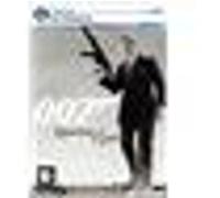 James Bond Quantum of Solace G