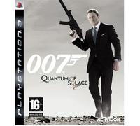 JAMES BOND QUANTUM OF SOLACE / JEU CONSOLE PS3
