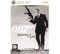 JAMES BOND QUANTUM OF SOLACE / JEU CONSOLE XBOX360