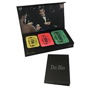 James Bond réplique 1/1 Casino Plaques de Dr. No Limited Edition