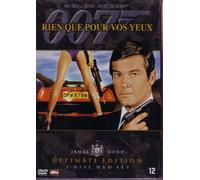 James bond, Rien que pour vos yeux - Edition Ultimate 2 DVD