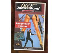 James bond : rien que pour vos yeux [VHS]