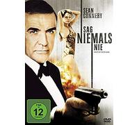 James Bond - Sag Niemals Nie (Dvd)