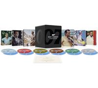 James Bond - Sean Connery 6 Film Collection (Library Case) Blu-ray 4K Ultra HD