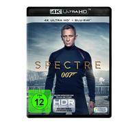 JAMES BOND-SPECTRE - 2 ULTRA HD BLU-RAY NEUF