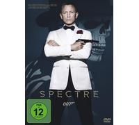 James Bond - Spectre (DVD) Craig Daniel Fiennes Ralph Harris Naomie Kinnear Rory