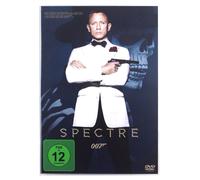 James Bond - Spectre (DVD) Craig Daniel Fiennes Ralph Harris Naomie Kinnear Rory