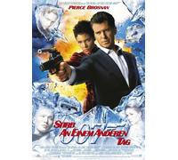James Bond - Stirb an einem anderen Tag [VHS] [Import allemand]