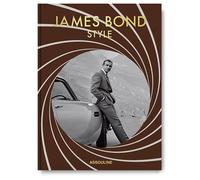 James Bond Style - Lindy Hemming - Assouline Eds - relié - Beau livre