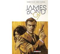 James Bond T01 - Varg Vargr - Warren Ellis - Delcourt - cartonné - Comics