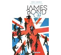 James Bond – Tome 5 : Black Box – Delcourt