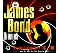 James Bond : The Complete Collection 1962-2008 CD