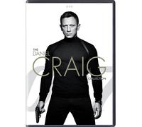 The Daniel Craig Collection – Daniel Craig – DVD – Remasterisé numériquement en HD