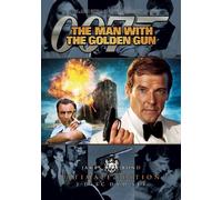 James Bond - The Man With The Golden Gun (Ultimate Edition 2 Disc Set) [1974]