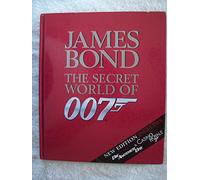 James Bond: The Secret World of 007