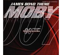 James Bond theme-Moby's re-version (6 versions, 1997) by Moby